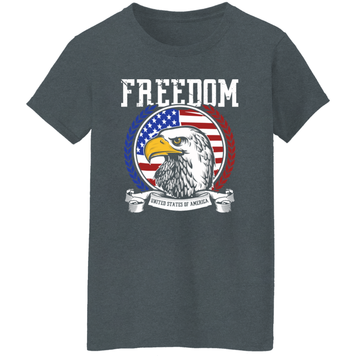 Womens FREEDOM T-Shirt